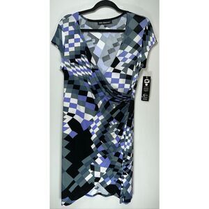 Mlle Gabrielle dress size Large